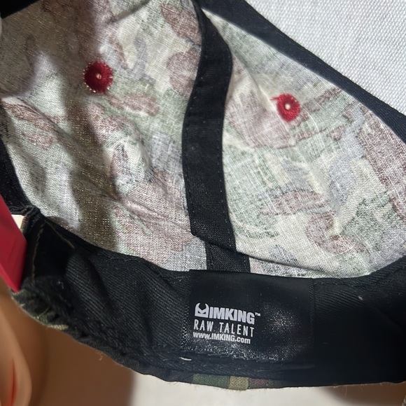 IMKING army fatigue SnapBack 🔥🔥🔥🔥MARCHSALE - Picture 5 of 5